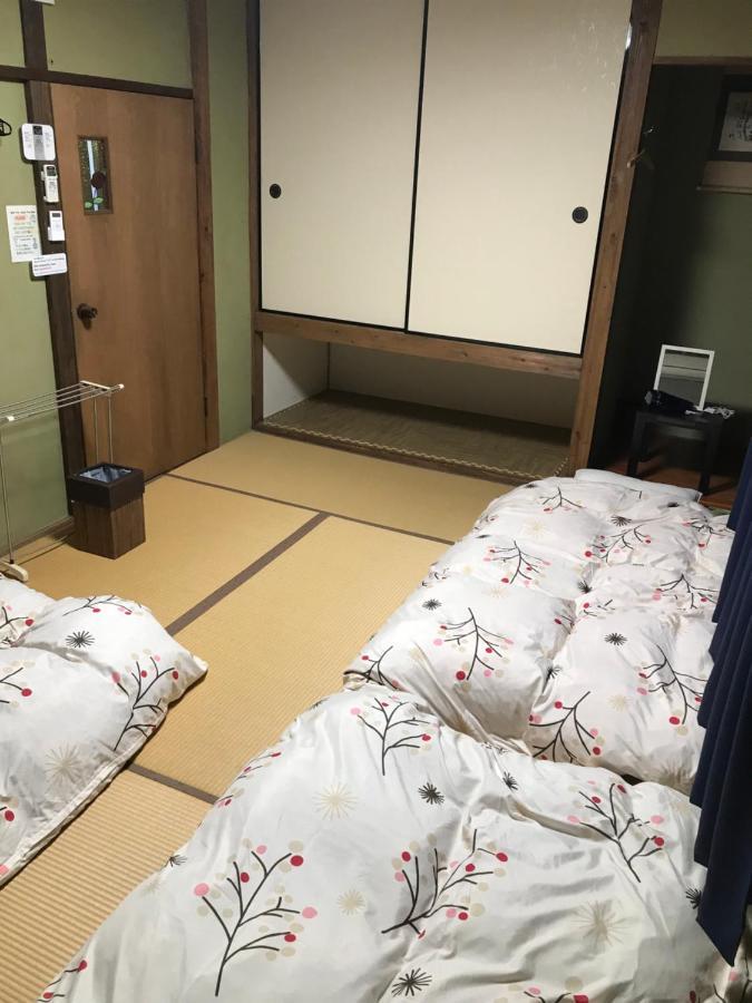 Nagasaki Kagamiya Hostel Buitenkant foto