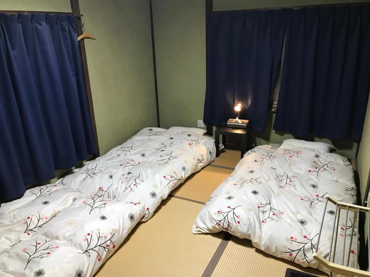 Nagasaki Kagamiya Hostel Buitenkant foto