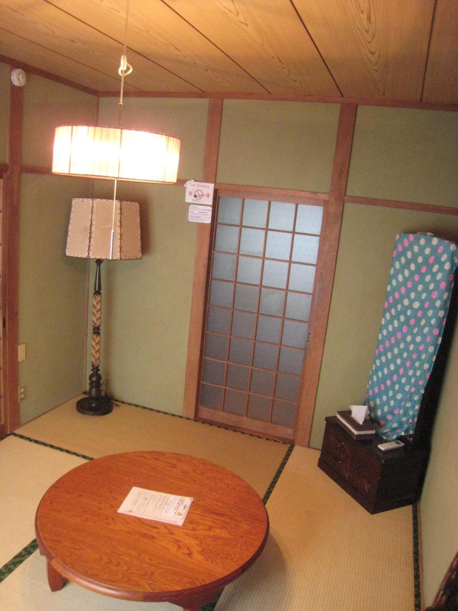 Nagasaki Kagamiya Hostel Kamer foto