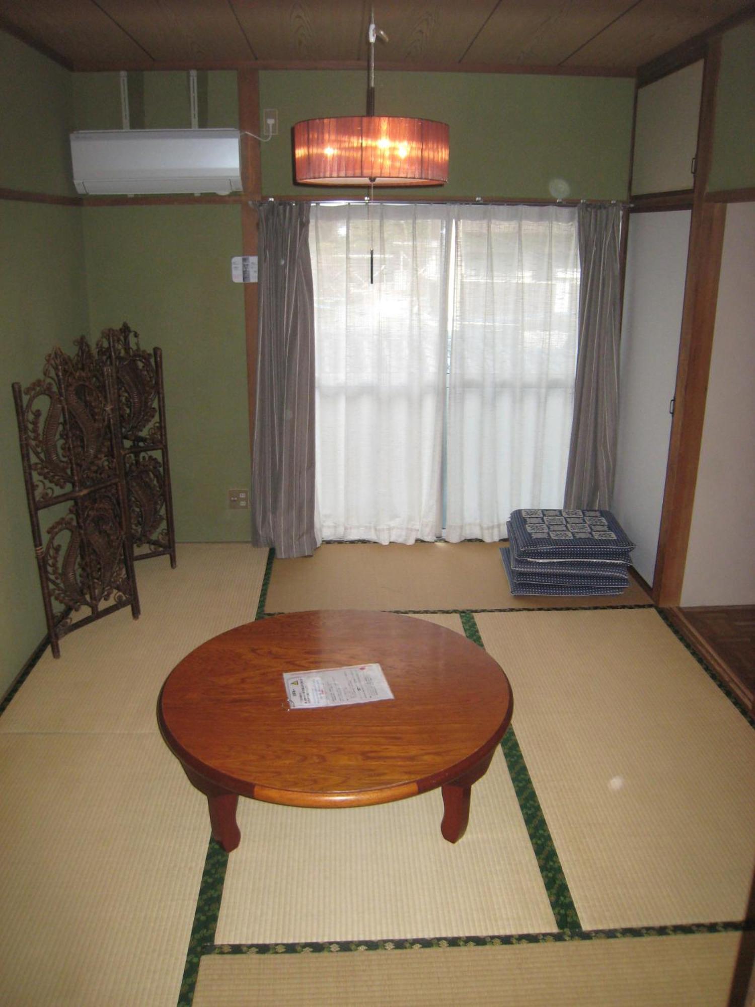 Nagasaki Kagamiya Hostel Kamer foto