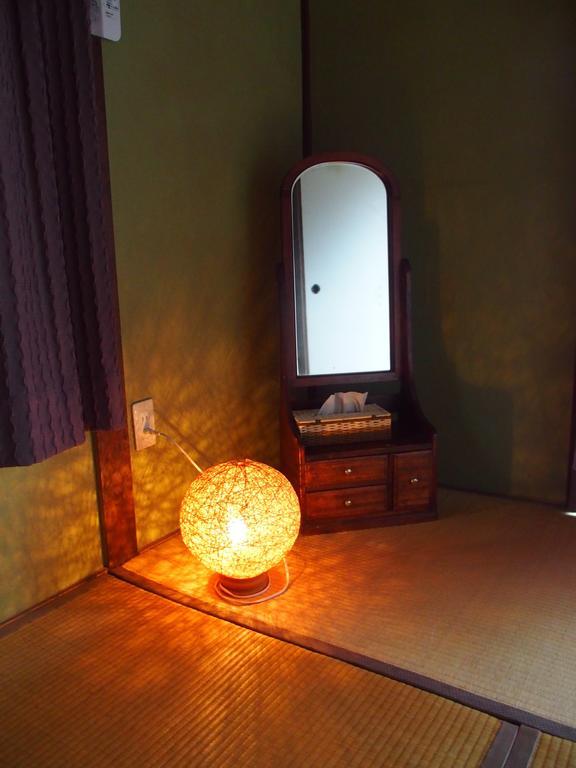 Nagasaki Kagamiya Hostel Buitenkant foto