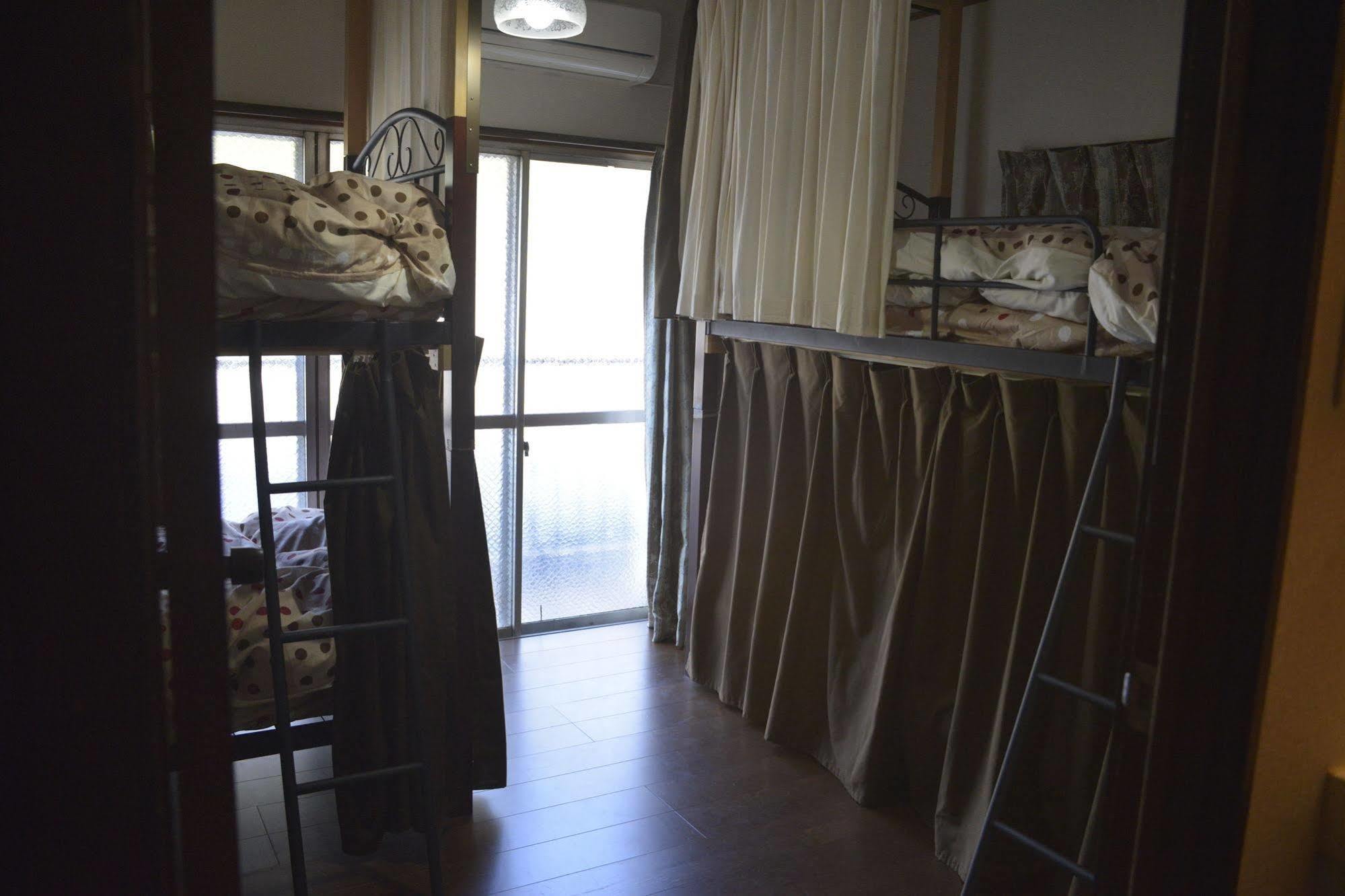 Nagasaki Kagamiya Hostel Buitenkant foto