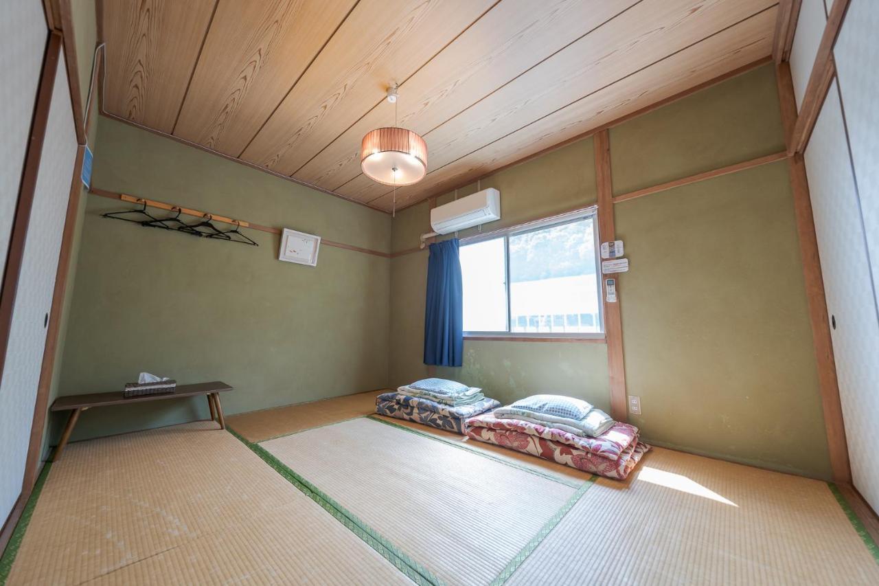 Nagasaki Kagamiya Hostel Buitenkant foto